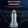 36W Quick Charge 3.0 شحن الشحن السريع نوع C QC PD USB CAR شواحن لجهاز iPhone 12 11 Xiaomi الهاتف المحمول