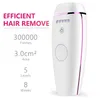 IPL Hair Removal Laser Epilator For Women 300000 shots Flash Epilators LCD Display Bikini skin rejuvenation equipment quick safe and permanent hair remove