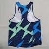 Mens Tank Top Sporcu Track Field Singlet Erkekler Giyim Running Hız Fitness Gömlek Çocuklar Kolsuz Yelek Ropa Hombre D220615