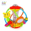 HUILE TOYS Baby Toys Ball 929 Baby Rattles Educational Toys for Babies Grasping Ball Puzzle Multifunction Bell Ball 0-18 Months287M