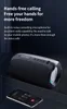 Zealot S61 High Power Wireless Bluetooth Speakers Audio Audio Center Sound Sound Box Strong Subwoofer FM Radio مع ميكروفون للأطفال الغناء الحزب