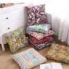 Cushion/Decorative Pillow 45x45cm Soft Chair Cushion Outdoor Garden Patio Home Kitchen Office Sofa Seat Pad Bohemian Decoration