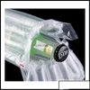 Air Dunnage Sac Transport Emballage Bureau École Entreprise Emballage Industriel 32X8Cm Rempli De Protection Bouteille De Vin Wrap Gonflable Goutte Deli