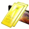 Protecteur d'écran de téléphone en verre trempé à couverture complète 9D pour iPhone 13 12 11 PRO MAXSE 2020 XS XR MAX 6 7 8 Plus pour SAMSUNG A01 A11 A21 A20S