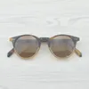 선글라스 레트로 빈티지 OV5256 디자이너 여성 039S Men039S 편광 O039malley 남성 운전 야외 Oliver Sun Glass7230806