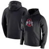 Custom Man College Football Ohio State Buckeyes OSU Sweatshirts Pullover Hoodies Jersey Red White Black Grey Alternate Stitched Size S-3XL