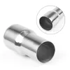 Manifold & Parts Car Modified Exhaust Pipe Joint Intake Connection Accessories 2-2.5in 51MM-63MM 201 Stainless Steel High QualityManifold