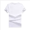 Kläder 2022Luxury Designer Men's Dress T Shirt Man Women's Summer A Fashion Trend Casual Street Women Breattable Stripe Wholesale High Quality 100%