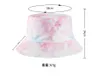 14 Colors Teenager Girl Visor Hat Colorful Bandhnu Cotton Design Fisherman Hats & Cap For Adult Size Free 56-58cm