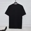 Mode- Vêtements Homme T-shirt Hommes Femmes Designer Chemises High Street Print Tee Tops T-Shirt Surdimensionné Grand Vêtements Big Plus Taille Traingle