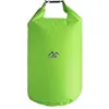 Bolsa seca impermeable de 10L, bolsa de gran capacidad, paquete de bolsas secas para Camping, natación deriva, Rafting, bolsa de senderismo en el río