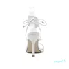 여름 여성 샌들 N 밴드 빈티지 스퀘어 발가락 하이힐 크로스 스트랩 끈 팬 v 형태 디자인 신발 2022
