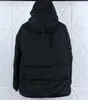 Мужские парки Designer Winter Men Homme Winter Jassen Chaquetas Parka Верхняя одежда Большой меховой капюшон Fourrure Manteau Пуховик Пальто Hiver Doudoune размер S-2XL