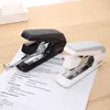 Deli Stapler Heavy Duty Effort sans effort d'agrafeuse 50 feuilles de bureau de bureau