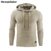 Naranjasabor Autumn Men's Hoodies Slim Wooded Woodshirts Mens Coats ذكر ملابس رياضية غير رسمية للملابس العلامة التجارية N461 220815