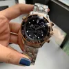 Chronographe SUPERCLONE Montre un créateur de mode de luxe o m e g Montres Montre-bracelet Livraison gratuite-ome451ga Seamaa8ster Montre mécanique accrocheuse de luxe pour hommes