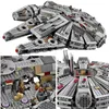 1435 stuks ruimteschip Bouwstenen Hoge moeilijkheid Legos speelgoed voor kinderen en jongens G220601286P