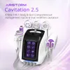 9 I 1 Aristorm Ultrasonic Unoisetion Cavitation 2.5 Body Slanting Beauty Machine US