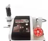 5D Roller Shape 360 ​​Girando o dispositivo eletrônico de massagem a vácuo terapêutica Dispositivo de cavitação
