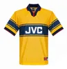 TOP HIGHBURY THUIS VOETBAL SHIRT voetbalshirt PIRES HENRY REYES 2002 04 Retro JERSEY 05 06 86 88 89 90 92 94 95 96 98 99 BERGKAMP 92 94 95 ADAMS Lange mouw 96 97 Galla