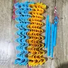 DIY tragbare 12pcs Frisur Roller Sticks Langable Beauty Make -up Curling Frisur Tools 220615