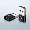 Type C Vrouw naar USB mannelijke adapter Type-C tot USB aluminium legeringsconverter Typec-adapter