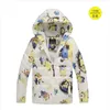 Winter Baby Boy en Girl Desse Children's Warm Jacketskids Sports Hooded Outerwear 4 Colors LJ201130