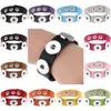 Wholesale DIY Snap Button Bracelet