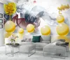 wallpaper 3D Background Wall Custom Any Size Landscape Living Room Bedroom Non-Woven WallpaperS For Walls Roll Modern