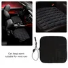 Car Seat Covers 1pc Useful Practical Durable Cushion Heated Cover Intelligent Heating Pad For Vehicle Cars Warmer Winter PadsCar