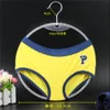 3style Plastic Trouser Ring Female Mannequin body Universal Swimsuit Round Hook Rack Cloth Store Display Hanger Boxer Pants C059