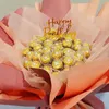 Geschenkpapier 50 Stück Schokolade Trüffel Liner Wrapper Süßigkeiten Verpackung Halter Ball Fall Valentinstag BoxGeschenk