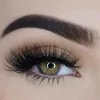 Falsche Wimpern, automatische Fächer, Wimpern, einfaches Auffächern, Make-up, Blütenverlängerung, automatisch, hochwertige, blühende Volumenwimpern