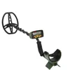 Underground Metal Detector MD6350 Gold Digger Treasure Hunter MD6250 Updated MD-6350 Pinpointer LCD Display Two Year Warranty