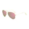 Sonnenbrille Herren Damen Toad Mirror zeitloser klassischer Stil Pilot Polarisierte Brille Leicht bequem 12 Farben Valentinstag Unisex L6041428