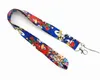 Hedgehog Neck Strap Lanyard voor sleutel ID-kaart Mobiele telefoonriemen USB-badgehouder Hangtouw Lariat Lanyards