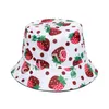 Sombreros de fiesta para adultos de verano, diseño de fruta Unisex, naranja, melocotón, limón, Magon, diseño, sombreros antisol para exteriores