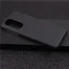 Slim Cases Armor Cover Real Carbon Fiber Edge X30 Matte Tough For Motorola
