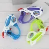 Water Gun Outdoor Beach Toys Kids Summer Beach Water Gun Seaside Natatorium Square Drifting Water Pistol Squirt Toys