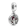 925 Silver Fit P Stitch Bead Jewelry Present Carving Lämplig för kvinnor Charms Armband Charm Pärlor Dangle DIY Jewelry Accessor1305410