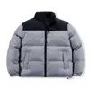 2023 Mens Designer Down Jacket North Winter Coton Femmes Vestes Parka Manteau Face Coupe-vent extérieur Couple épais manteaux chauds Top298y