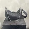 Atacado Crossbody Nylon Bolsa de Ombro Mulheres Hobo Hobo Hobo Bolsas Senhora Moda Preto Shopping Saco Senhoras Carteiras com caixa de presente Sacos de poeira Entrega rápida