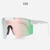 2022 بيع نظارة شمسية مستقطبة للرياضة الأصلية لـ Menwomen Eyewear Outdoor Windproof 100 UV Mirrored L8174883