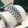 Fashion HOT selling watches 41mm 126334watch Fluted Blue Roma Dial Jubilee Bracelet men Automatic Wristwatch