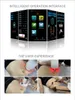 4 In 1 Ems Finger Face Massager 360 Degree Rotating Rf Roller Vacuum Fat Reduce Radio Frequency MachineMODEL M8+5S