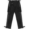 Far. Arch Vibe Style Nylon Variable Shorts Zipper Functional Overalls Men's Fashion Wook Pants