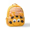 Borse da scuola Kid Boy Girl Cute Baby Bambino Bambini 3D Cartoon Animal Mini Zaino Zaino Borsa a tracolla Regalo