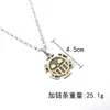 Pendant Necklaces Anime One Piece Chopper Luffy Skull Thousand Sunny Alloy Choker Cosplay Jewelry Metal For Unisex GiftsPendant