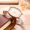 Wristwatches Damen Sport Uhr Frauen Uhren Weip Leder Moderne Quarz Armbanduhr Top Luxus Marke Relogio Feminino