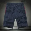 Nowe spodenki deski męskie Summer G Beach Spodnie wysokiej jakości bermuda bermuda męska litera surfująca życie mężczyzn Swim Tiger Designer Shorts G8211